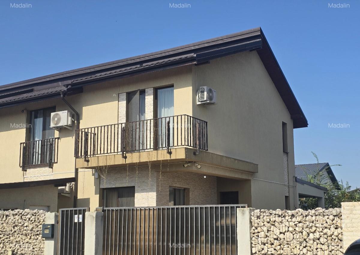 Vila/casa - Direct proprietar Domnesti, str. Fortului - 1