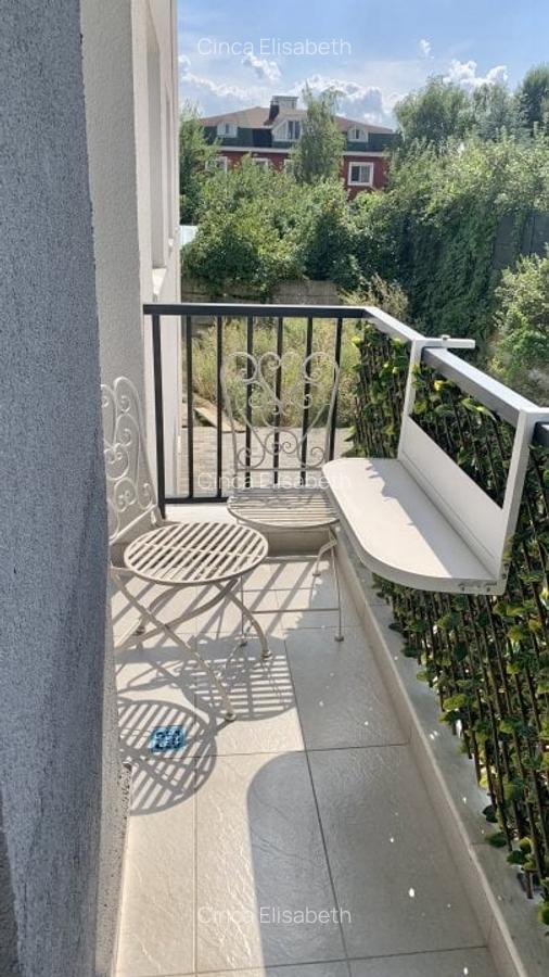Inchiriez ap.2 cam cu loc parcare subteran inclus in Rose Residence, Pipera - 8
