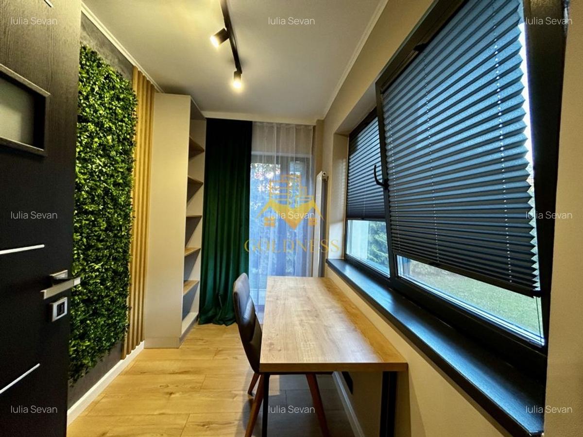 3 camere open space, Premium, Parcare, Curte, Mega Image, Borhanci - 4