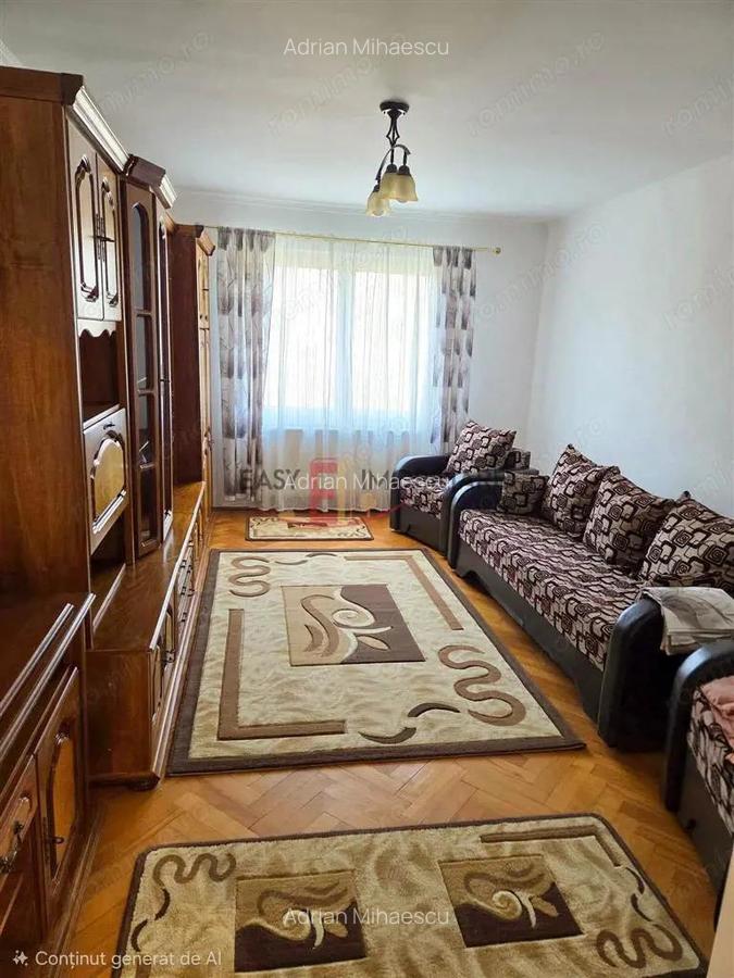 Apartament 3 camere, bloc izolat, Pandurilor, Tudor, Targu Mures - 2