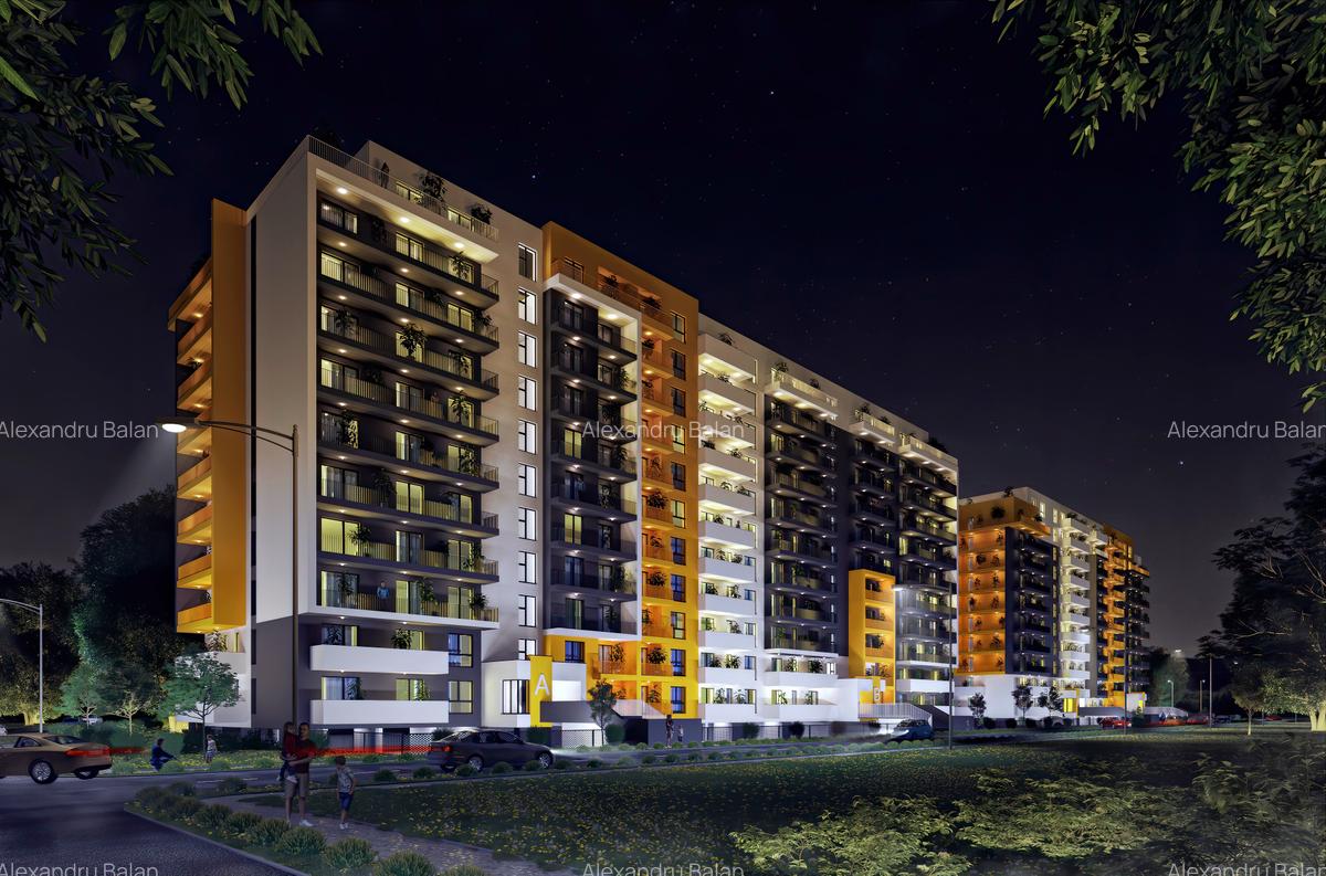 Apartament cu 2 camere decomandat în Theodor Pallady - 6