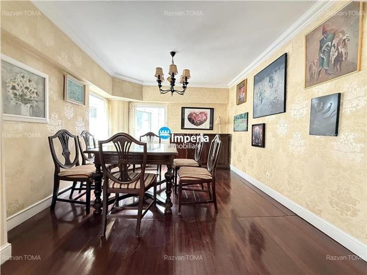 Apartament 4 camere + living, 120 mp + terasă 50 mp Zona Fundație - 7
