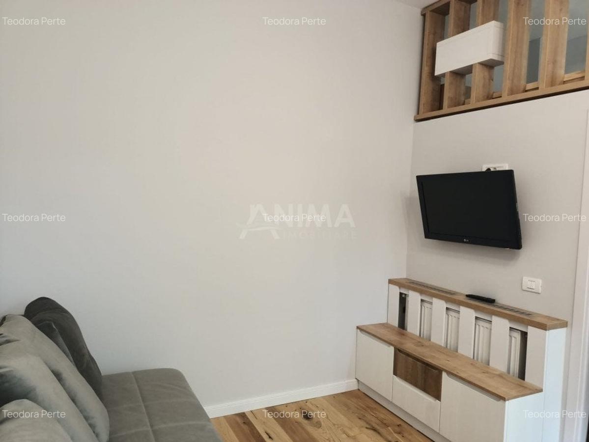 Apartament 1 camera finisat, mobilat si utilat, zona Piata Unirii - 8