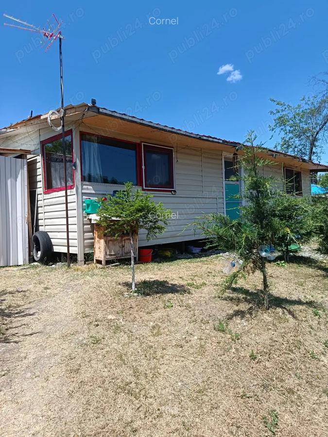 Vind cabana de vacanta in jud.Arges - 3