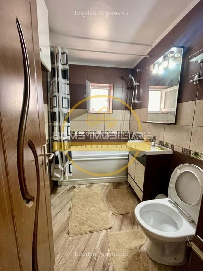 Inchiriez Apartament 2 Camere Decomandat Etaj 2 Nicolina - Cug - 13