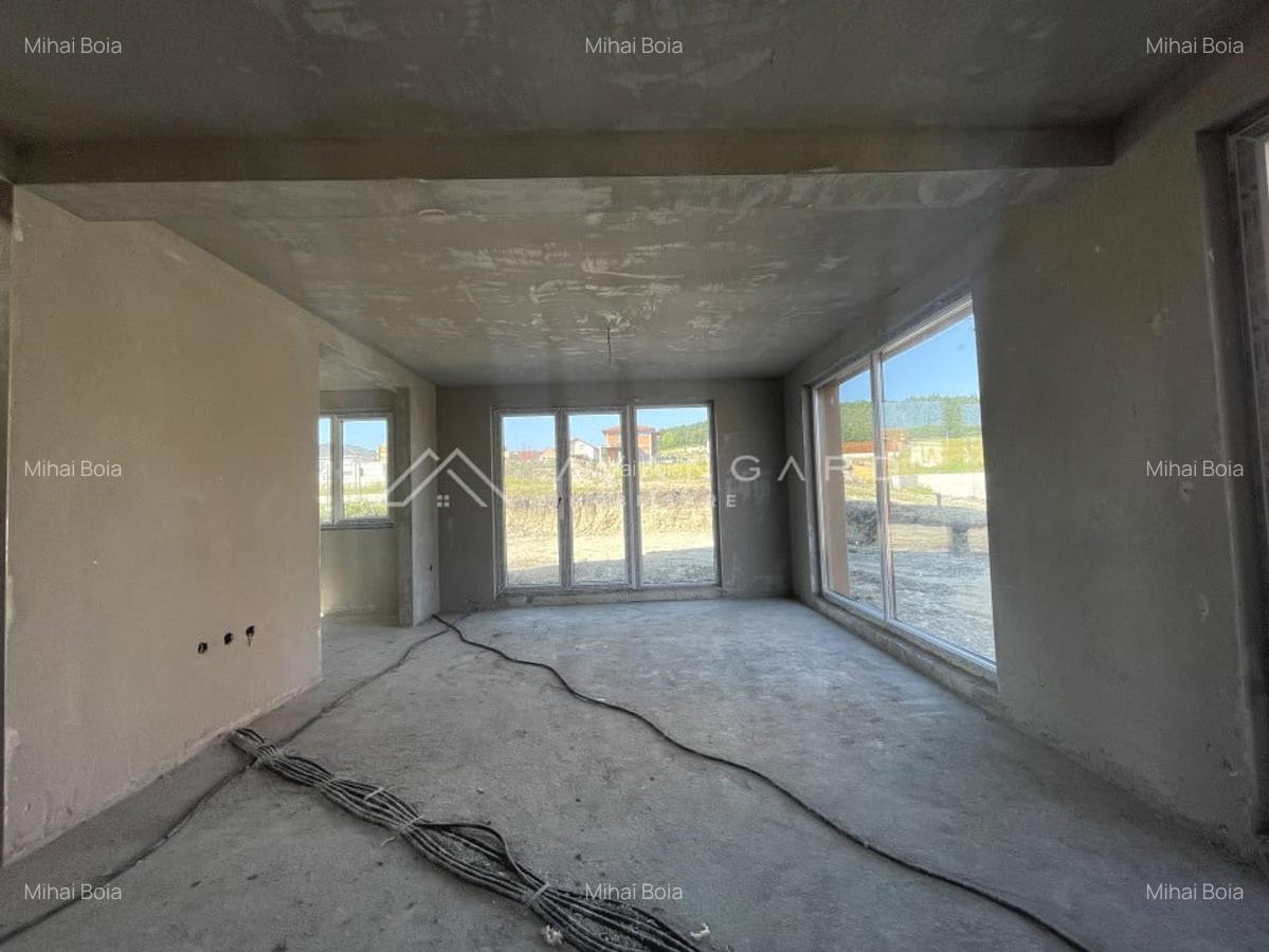 Casa individuala in Chinteni -Compartimentare deosebita, perfecta pentru familie - 7