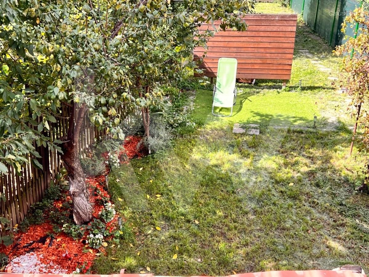 Casa pe un singur nivel cu 3 camere+pivnita. Pod si curte-Zona Sub Arini - 4