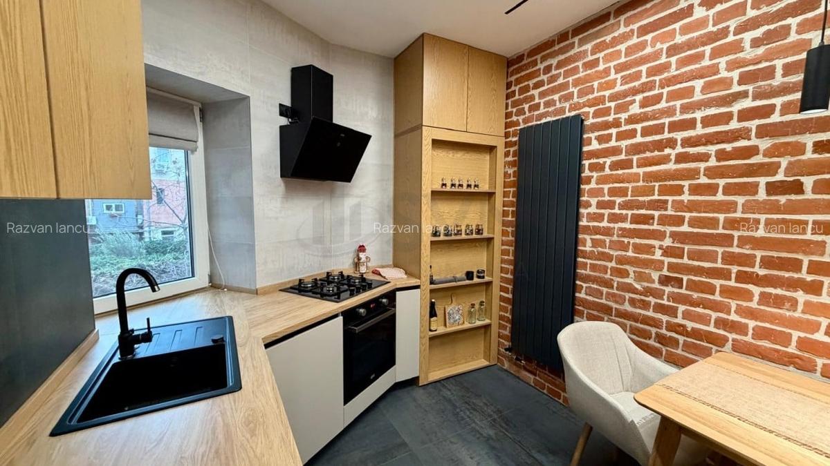 REA1026722 Apartament 2 camere I 60 mp I Centrala Proprie I Cismigiu I - 3