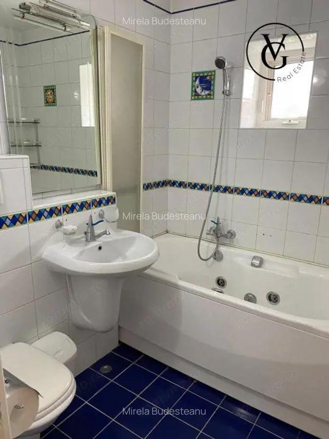 Apartament 3 camere Barbu Vacarescu | Floreasca - 10