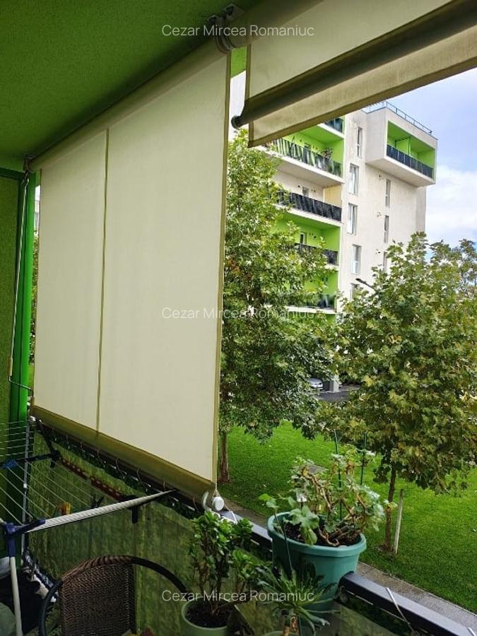 Garsonieră (Studio) 40 mp, Prel. Ghencea (Drumul Cooperativei), Parcare - 11