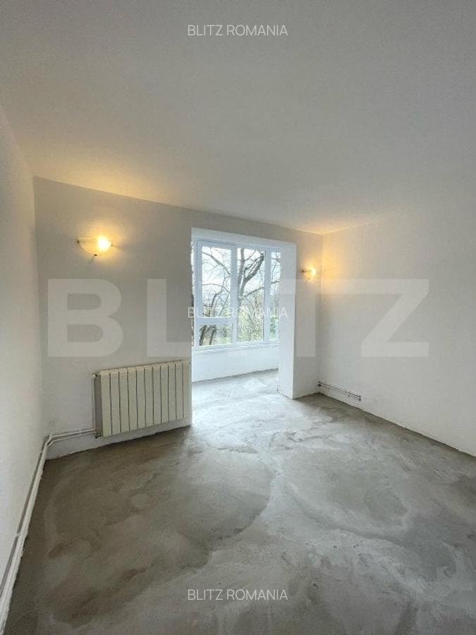 Apartament cu 2 camere semidecomandat în Tipografilor - 4