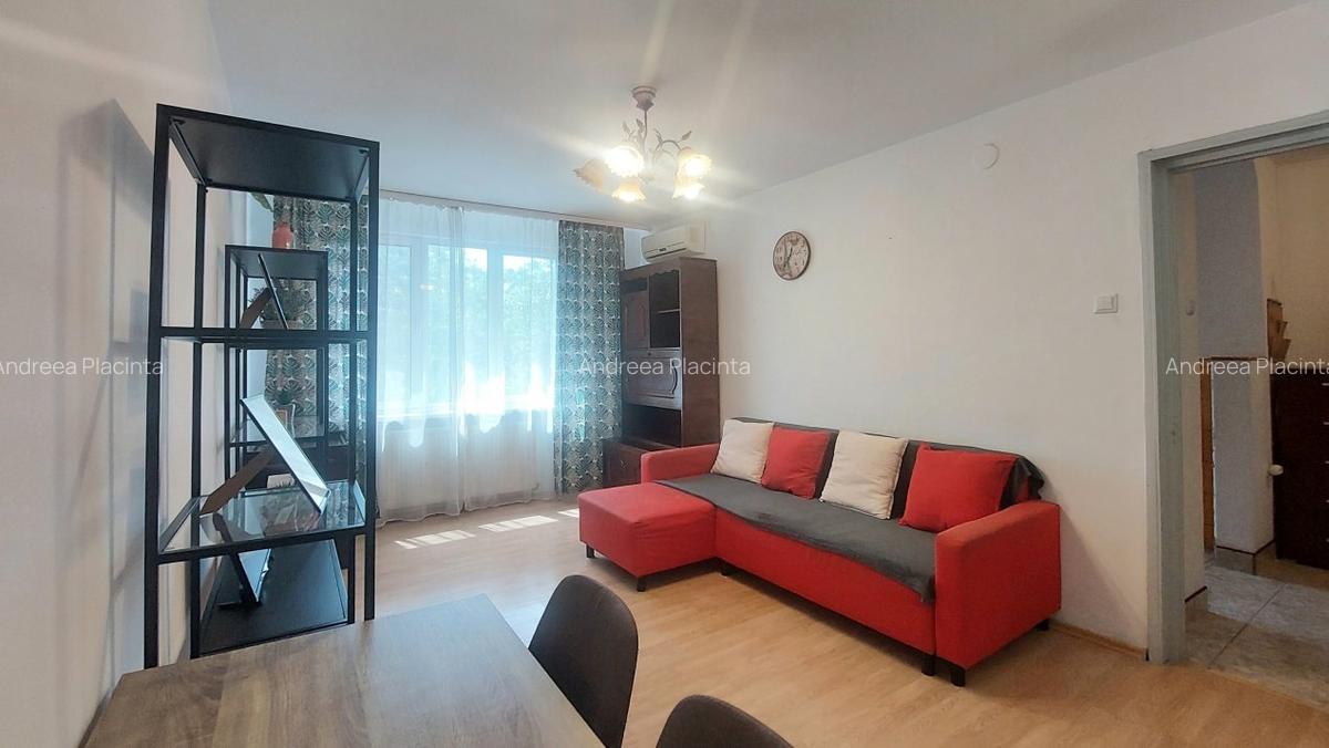 3 camere Giulesti - Etaj 2 | Bloc anvelopat | Locatie practica | Comision 0% - 4