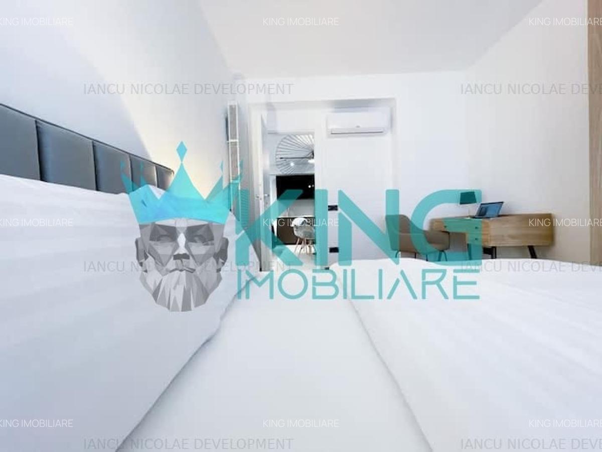 Apartament cu 3 camere decomandat, mobilat în 1 Mai - 4