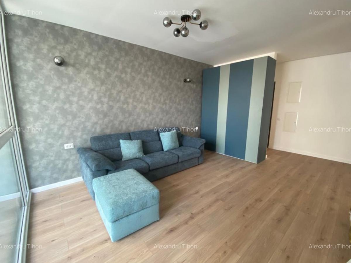 2 Camere | Floreasca | Loc de parcare | 2 Balcoane | - 3