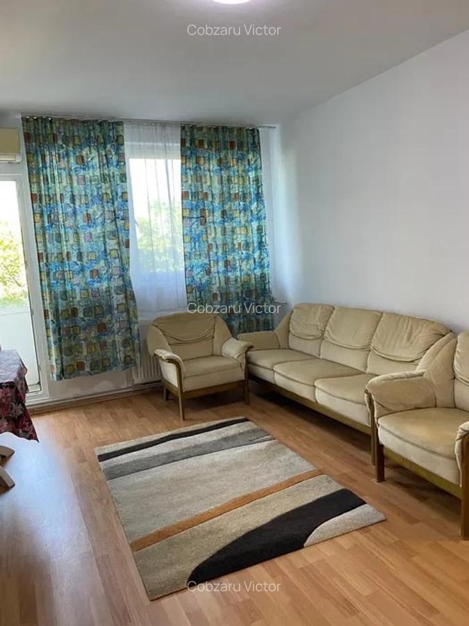 Apartament cu 2 camere semidecomandat, mobilat în Grivița - 1