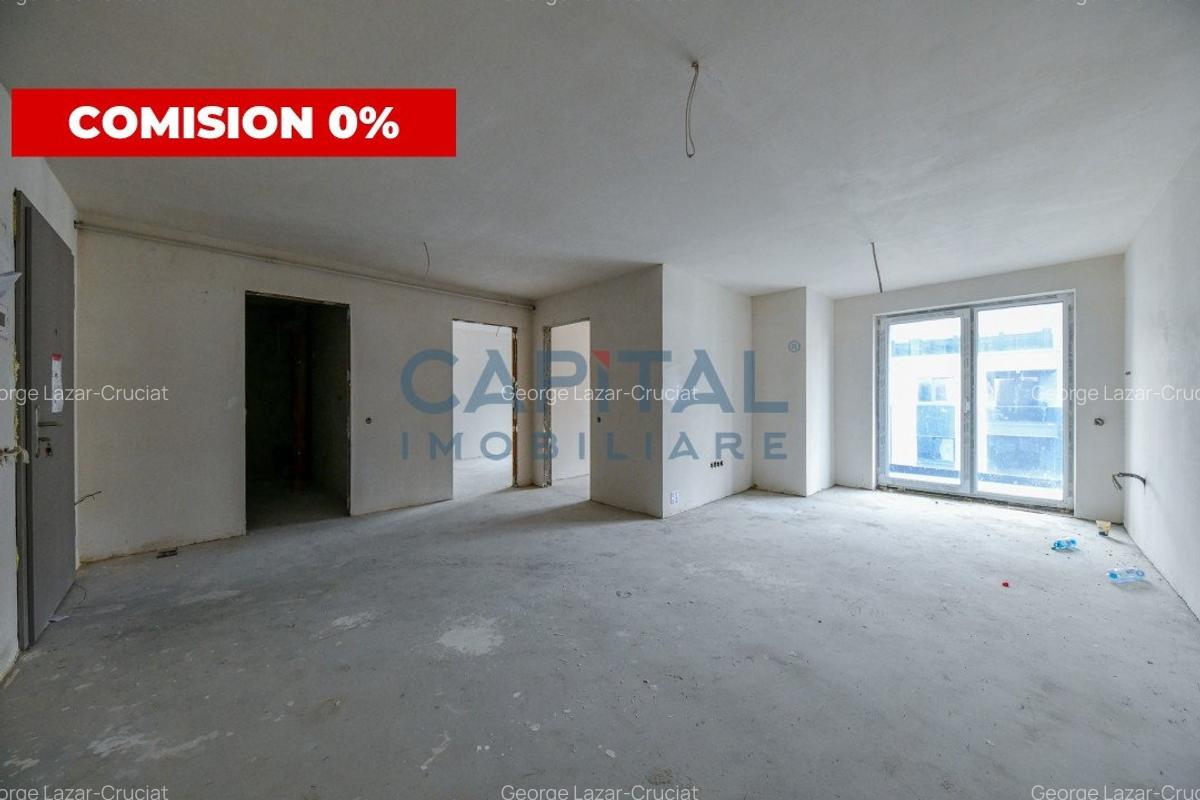 Apartament 2 camere Sopor cu parcare subterana - 1
