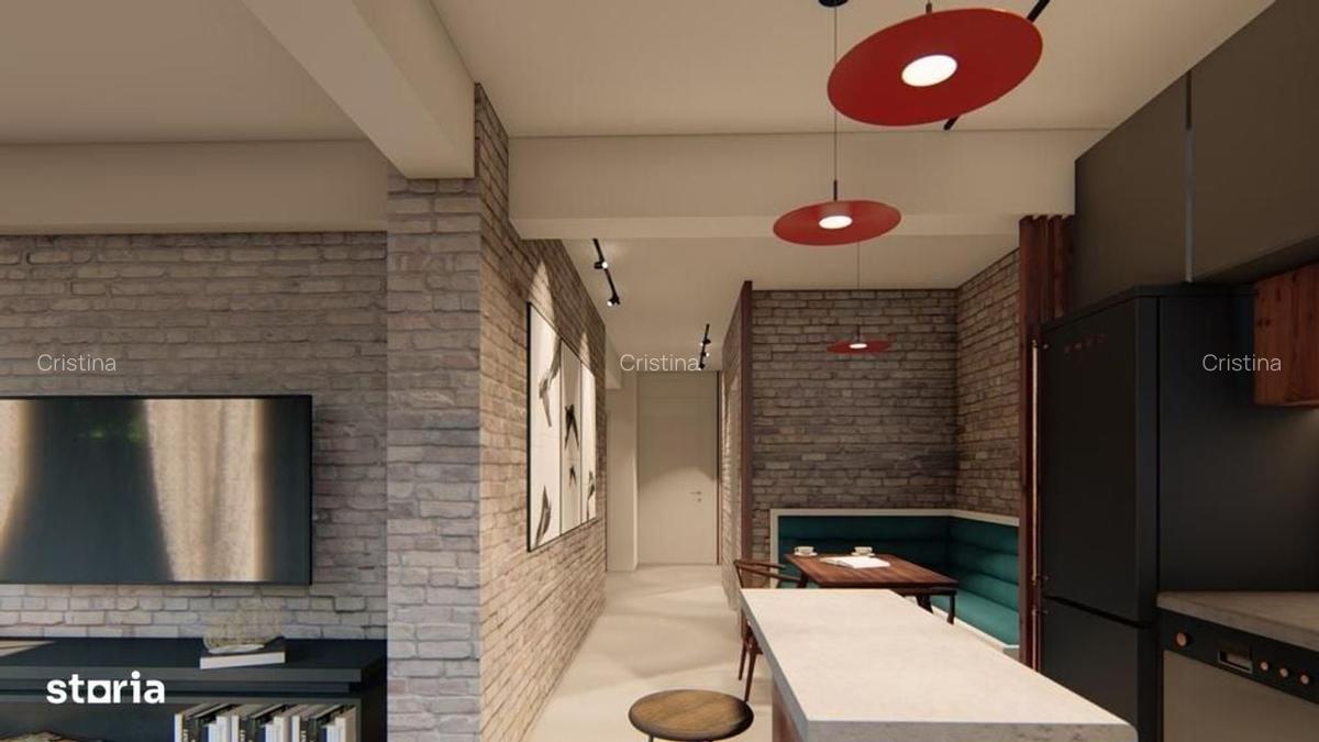 Apartament cu 3 camere decomandat în Dorobanți - 8