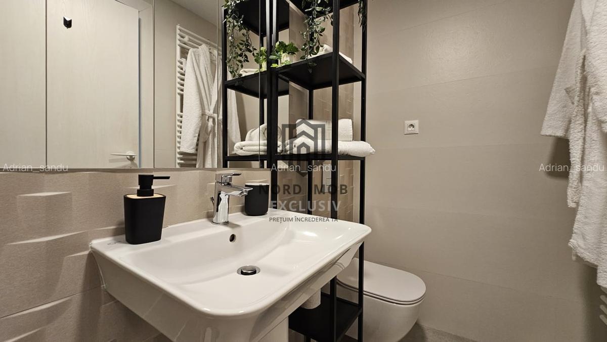 Apartament cu 3 camere decomandat în Aviației - 21