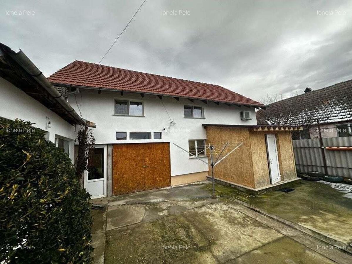 Casa cu teren de 1500 mp, in pitorescul sat Alunis - potrivita pentru duplex - 14