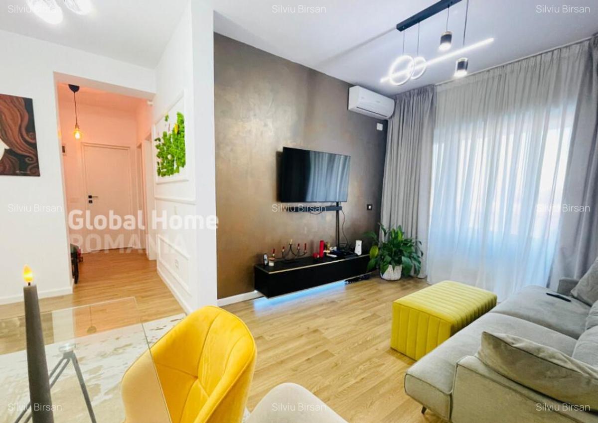 Apartament 2 camere 68,72 MP | Bd. Pipera - Pipera Apartment - 2