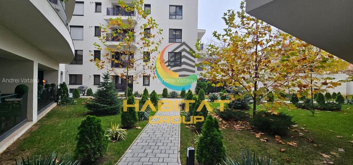 Vanzare apartament cu terasa - Timpuri Noi - Finalizat - 2