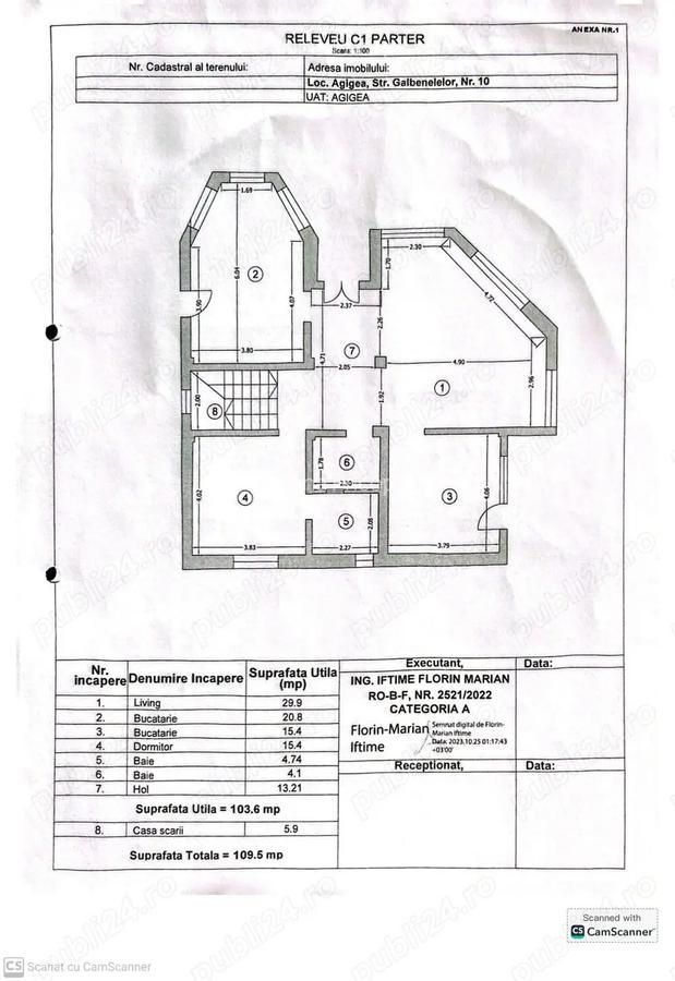 OFERTA UNICA! Direct proprietar, comision 0 - 3