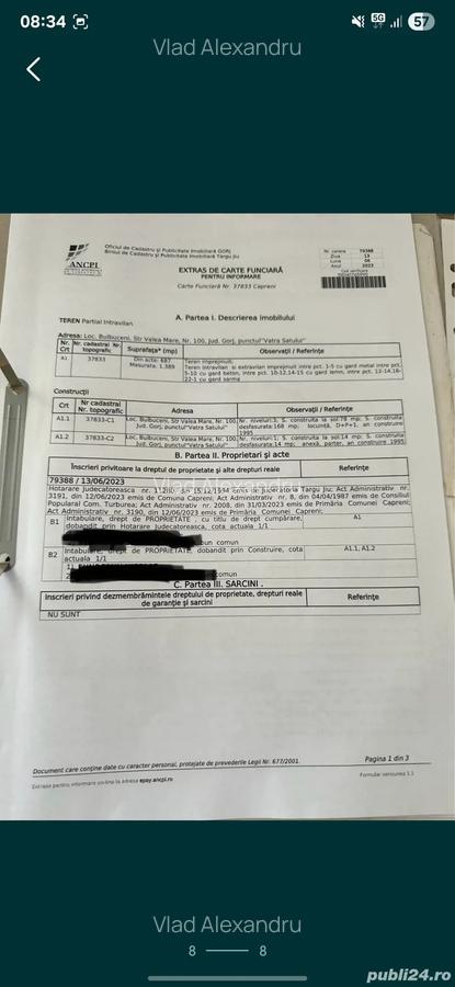 Casa individuala cu doua terenuri - 5