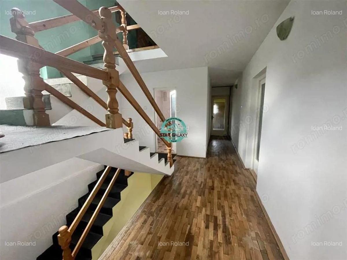 Casa de vanzare cu sup 308 mp, 254 mp teren, in 7 Noiembrie str. Pacii - 6