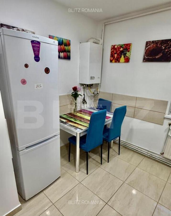SUPER OFERTA - Apartament cu 2 camere, 48 mp, etaj 3/4, zona - 7