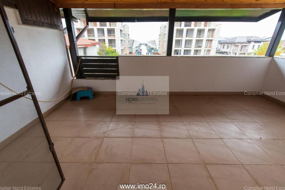 Prima Inchiriere|Casa-Matei Millo, 4 camere|4 bai, parcare - 20
