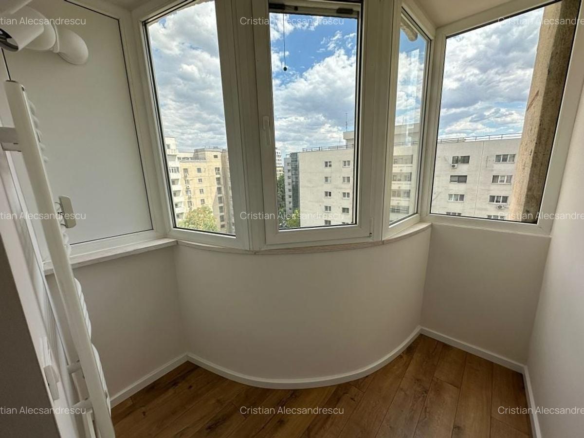 Apartament cu 2 camere semidecomandat în P-ța Unirii - 7