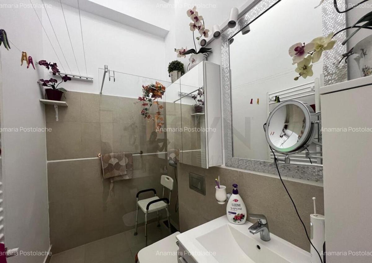 Studio Dublu langa Metrou cu Gradina I Marmura ResidenceI... - 8