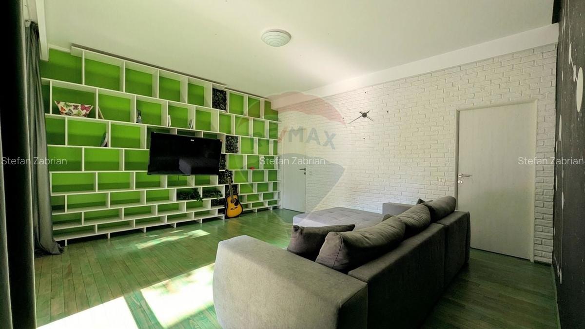 Apartament cu 2 camere de inchiriat Piata Romana Blocul Zodiac - 10