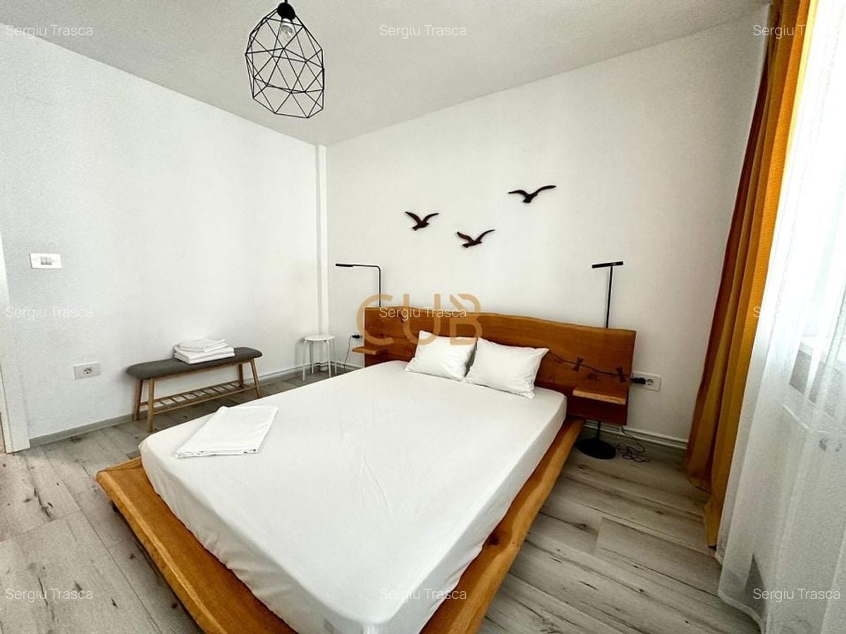 Apartament cu 3 camere decomandat, mobilat în Ultracentral - 13