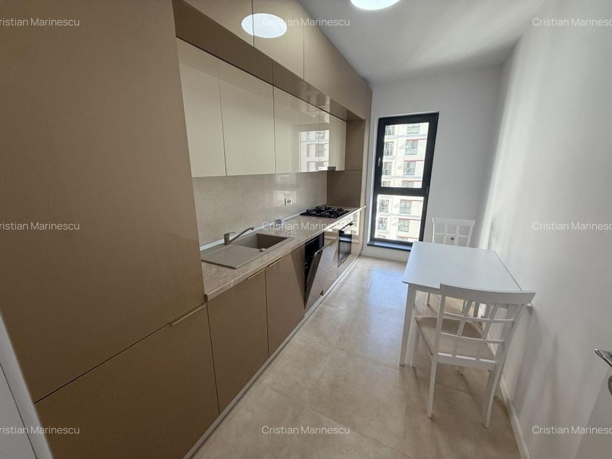 Apartament 2 camere Exigent Plaza Residence Faza 5 Totul NOU! - 14