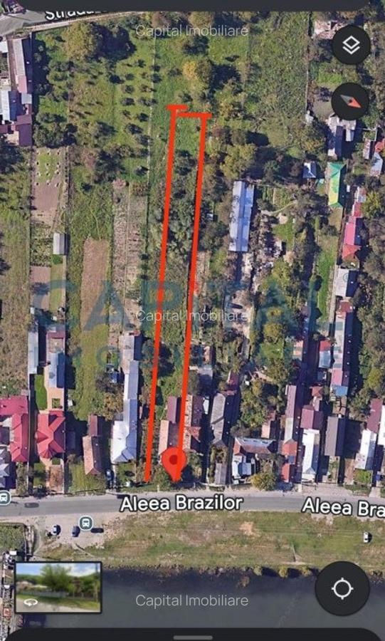 Casa din CARAMIDA * 1680m2 teren PIATRA NEAMT - 3