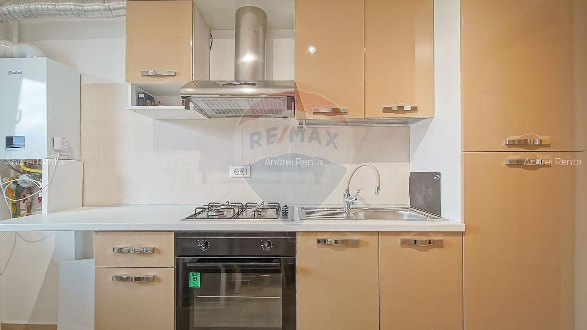 Apartament 2 camere de inchiriat | Loc de parcare, boxa | Urban Plaza - 16