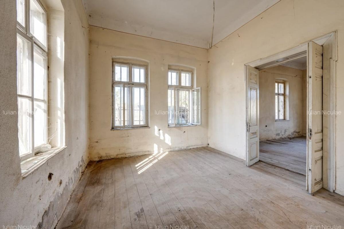 Conac Boieresc - Ceptura de Jos , o Bijuterie Istorica! - 10