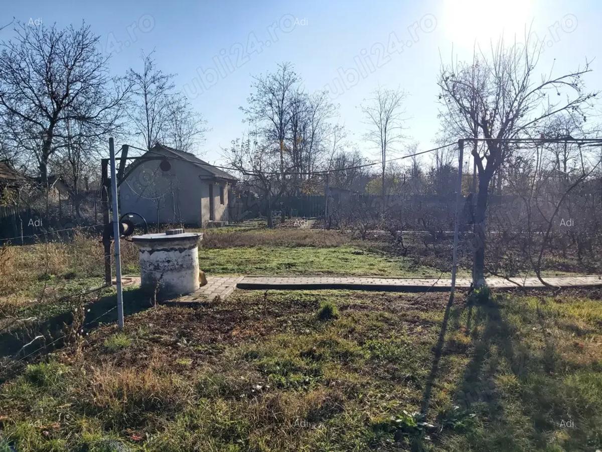 Teren plus casa de vanzare in Andrasesti Ialomita - 14