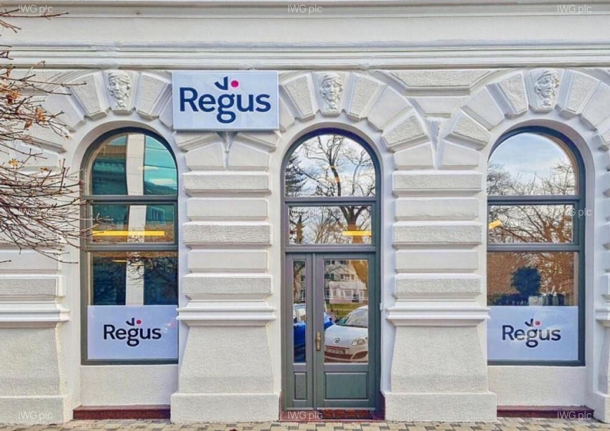 Spa?iu de birou privat pentru 2 persoane in Regus Iride Business - 3