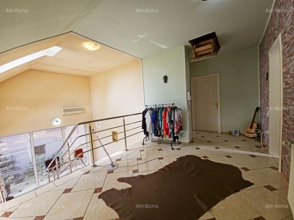 Vila 6 camere, mobilata, utilata, Andrei Muresanu, zona Engels - 26