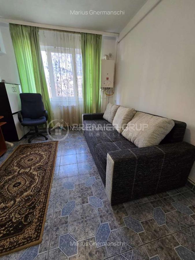 Etaj 2 I Garsoniera cu CT 20mp - Podu Ros I mobilata & utilata - 2