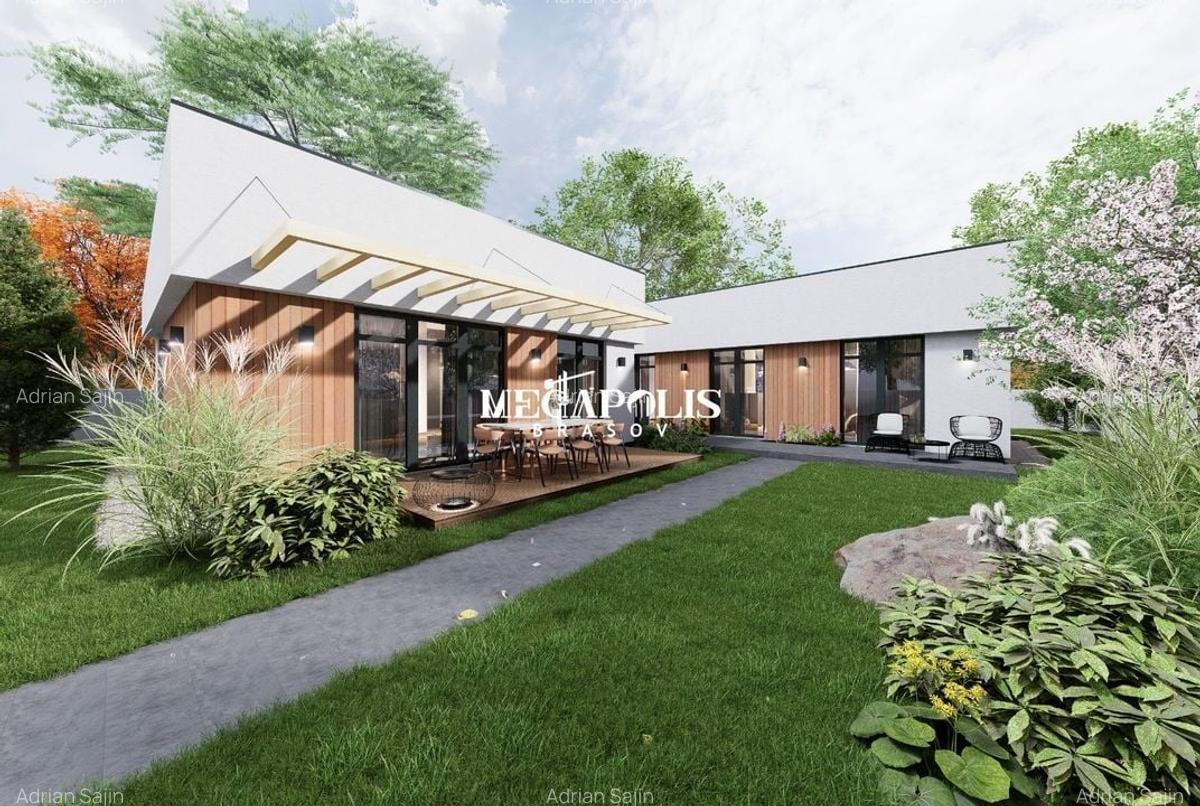 Casă 4 Camere | 120mp Utili | Loc Parcare | Predare 2025 | Cristian - 12