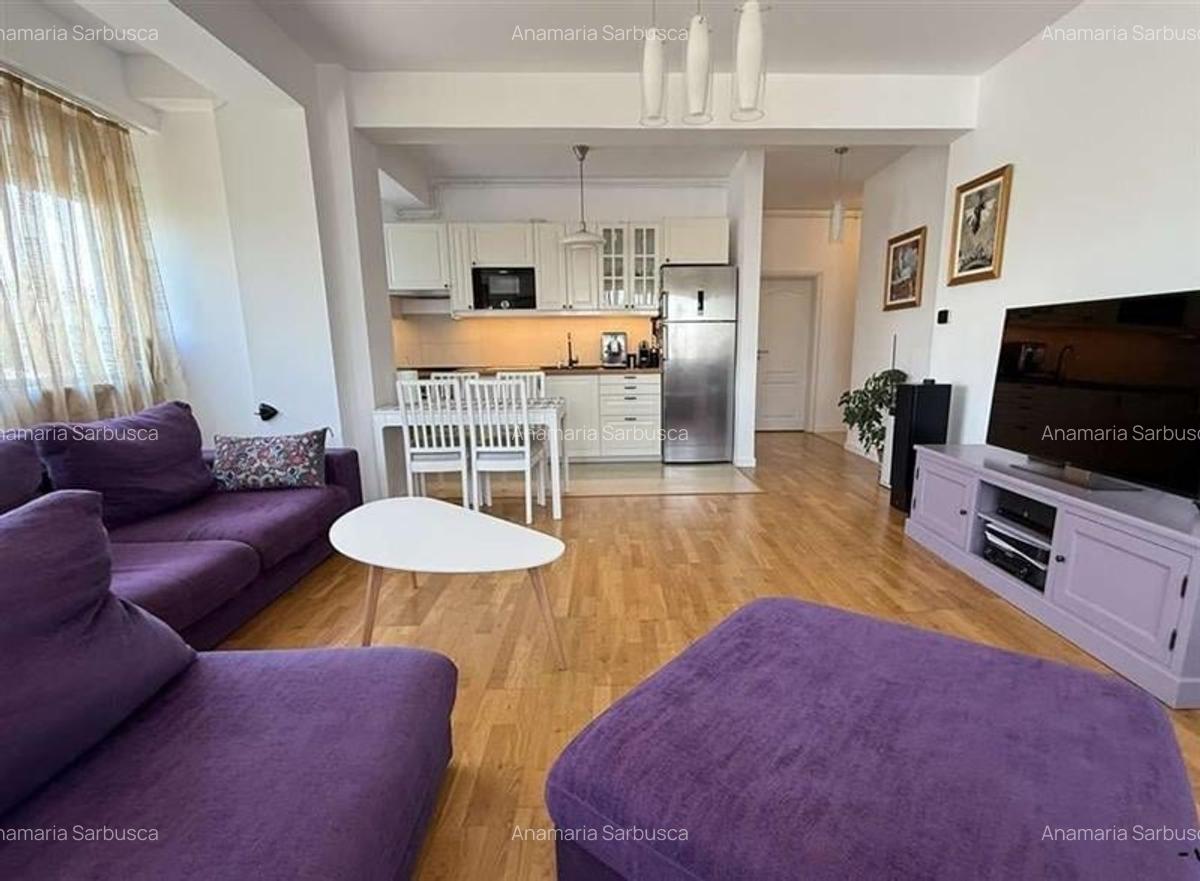 Apartament 4 camere, Bucurestii Noi, 2 locuri de parcare - 1