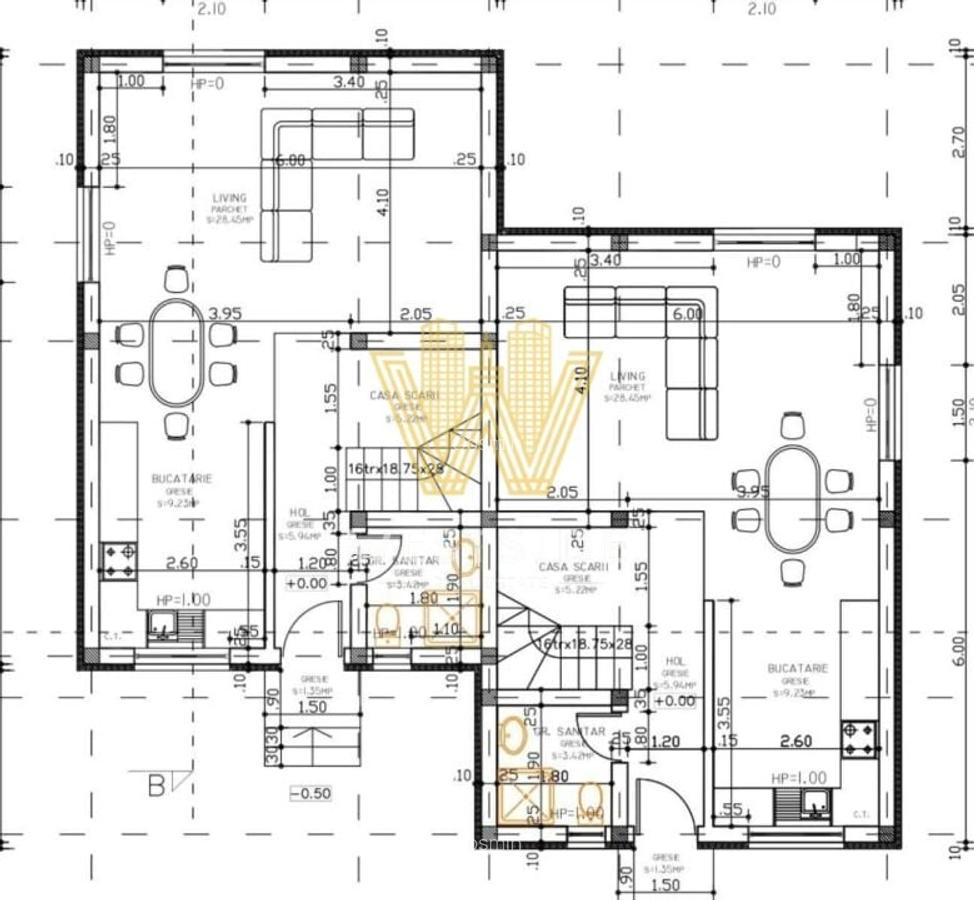 Duplex 4 camere 100 mp utili - 3