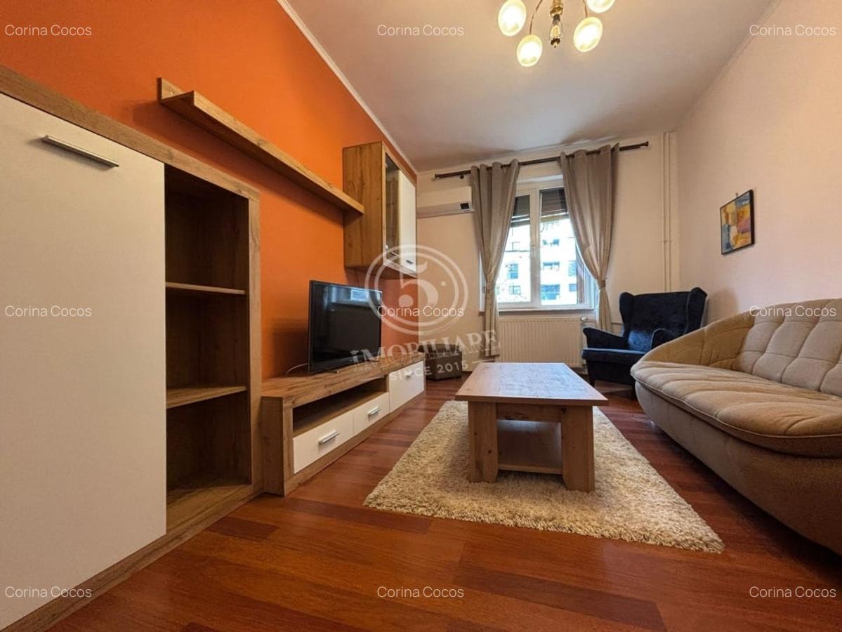 FLOREASCA -INCHIRIERE 3 CAMERE/PRIMITOARE SI LUMINOASE+ BALCON/ COMISION0% - 1