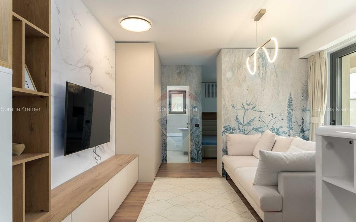 Apartament 2 camere tip studio cu terasa generoasa 50 m... - 6