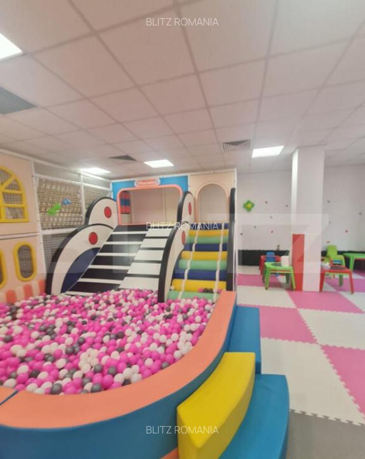 Spatiu comercial, 131 mp, 3 parcari - 3