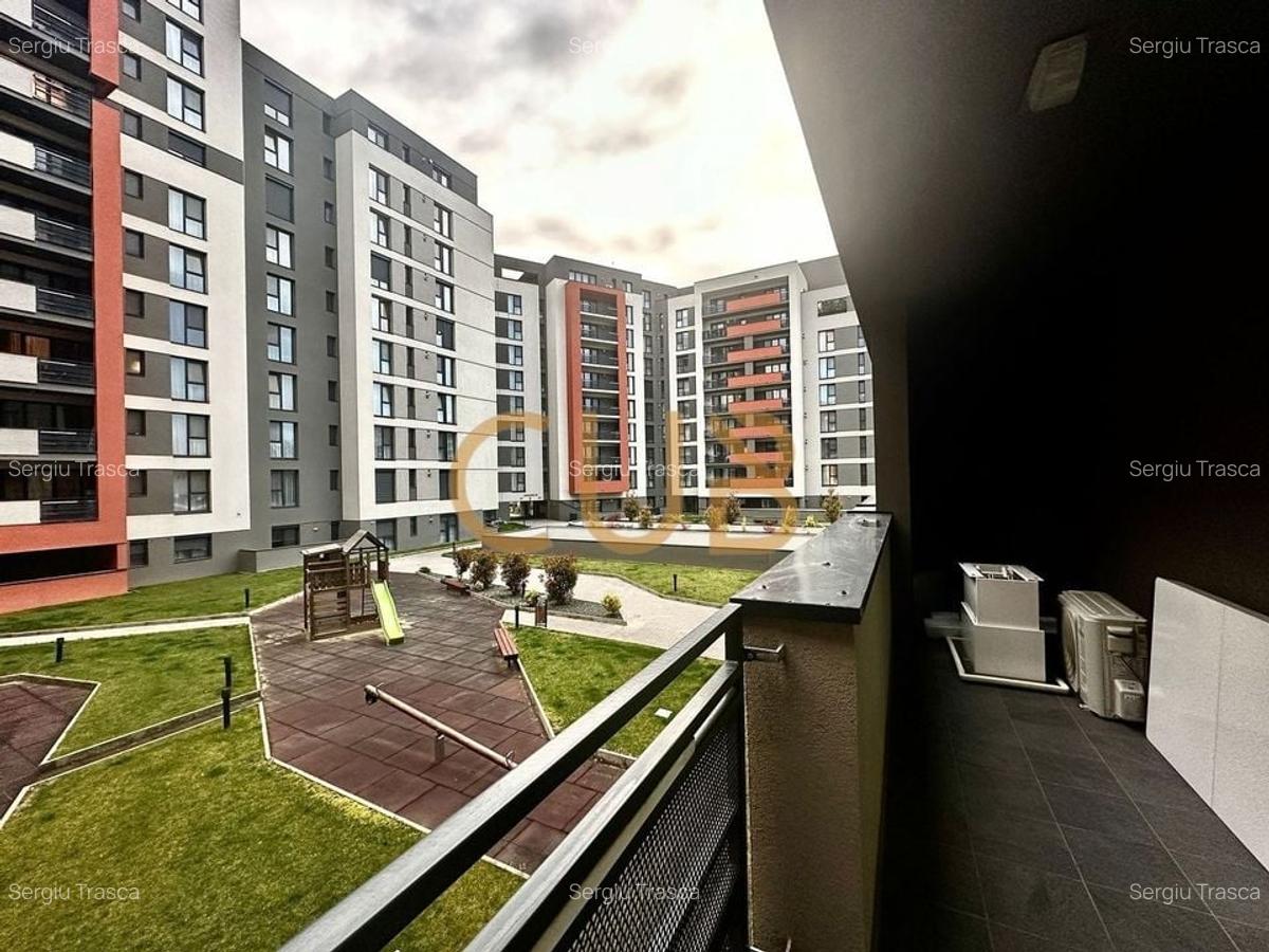 IRIS Armoniei - 2cam mobilat+utilat | parcare ,centrala | Aradului - 6