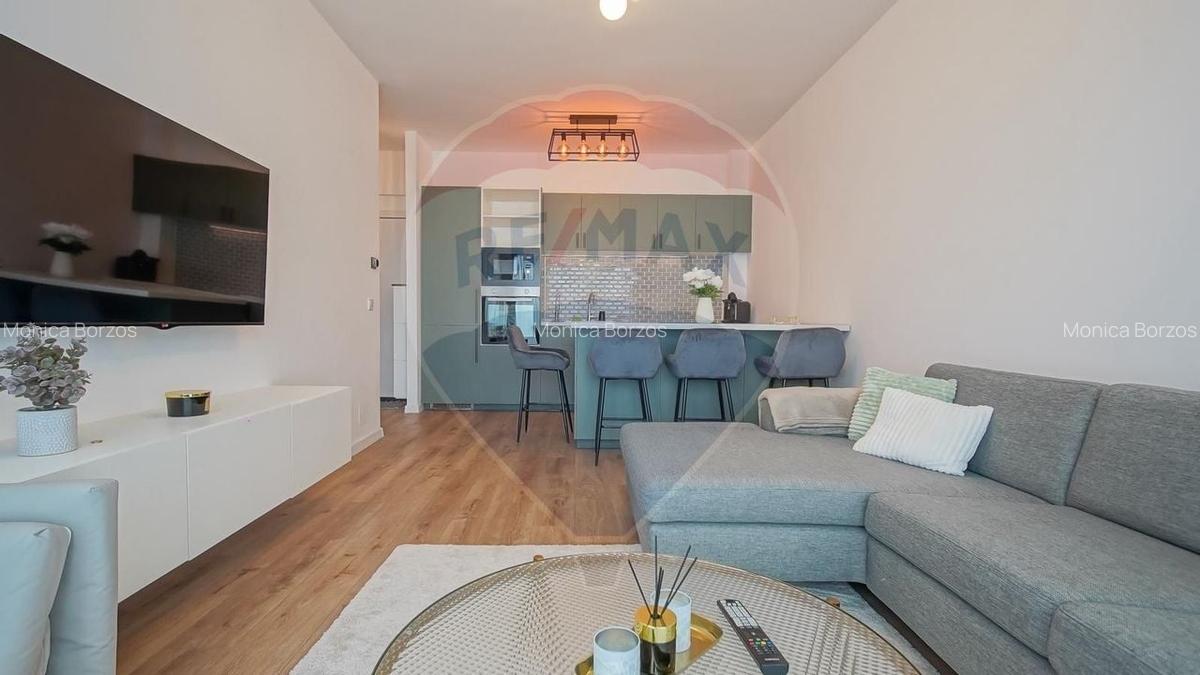 Apartament cu 3 camere de inchiriat, Tractorul - 2
